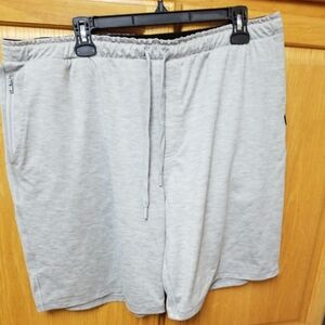 New Eddie Bauer Men's Gray Shorts Size XL
